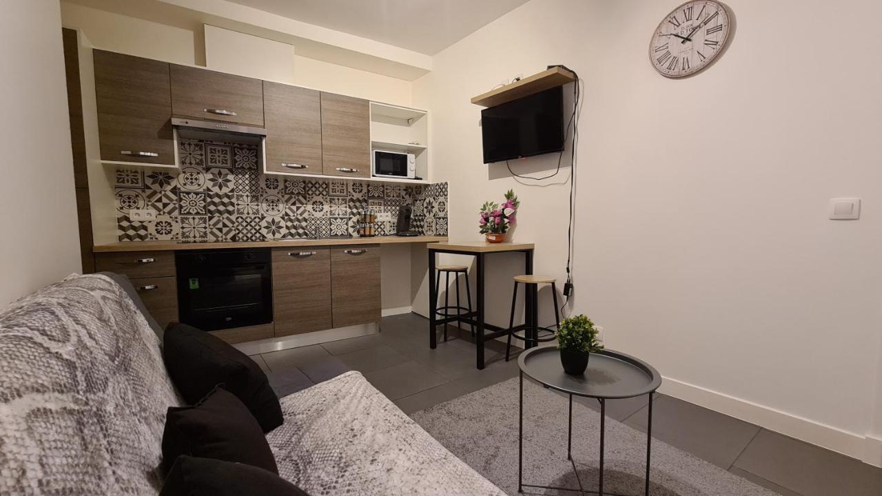 Logesty Home Proche Paris Et Metro Пантен Экстерьер фото